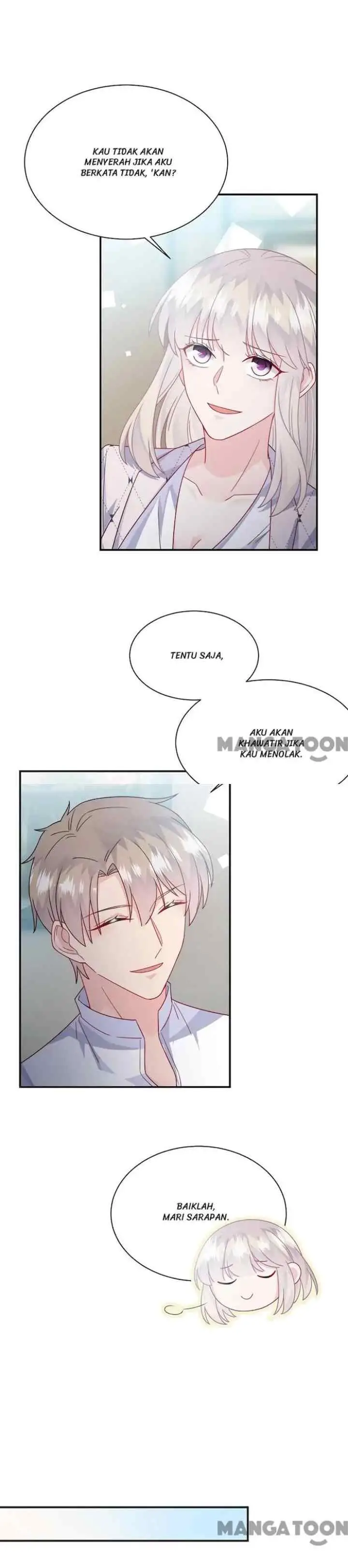 I Mingled With A CEO: The Daughter's Return chapter 218 halaman 4