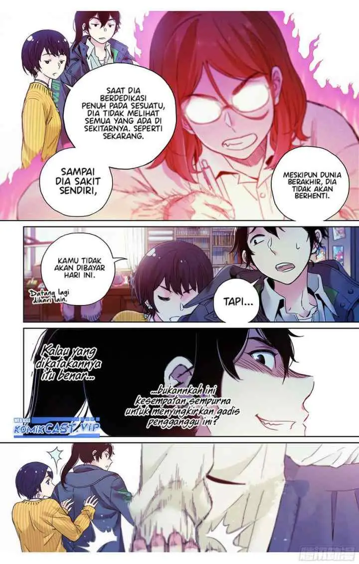 Dead or Deadline chapter 5 halaman 15