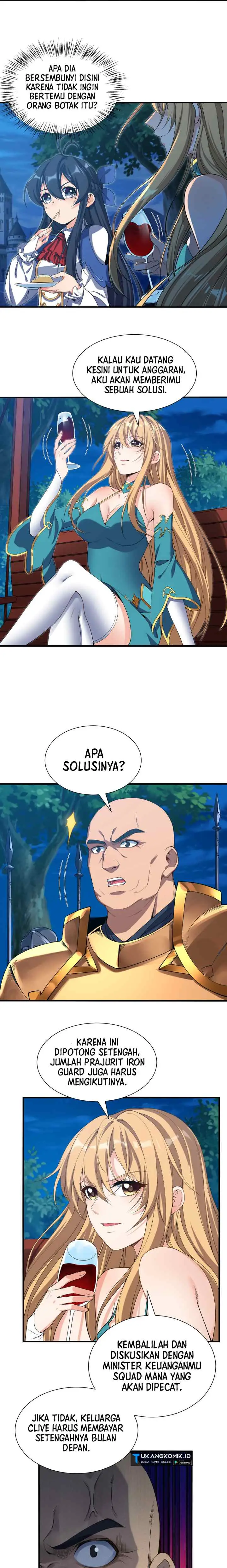 I Came From The Abyss to Save Mankind chapter 38 halaman 12