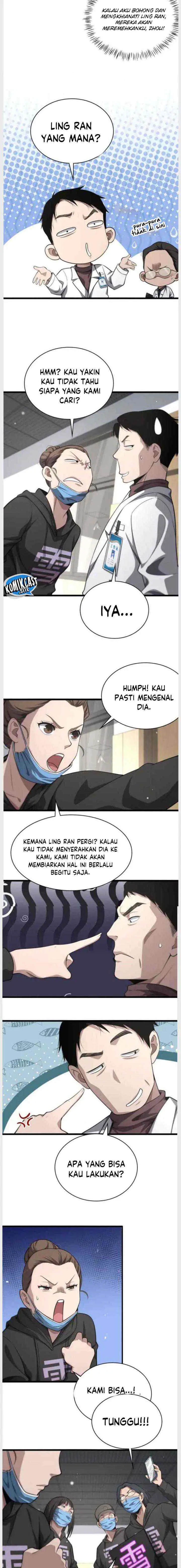 Great Doctor Ling Ran chapter 161 halaman 5