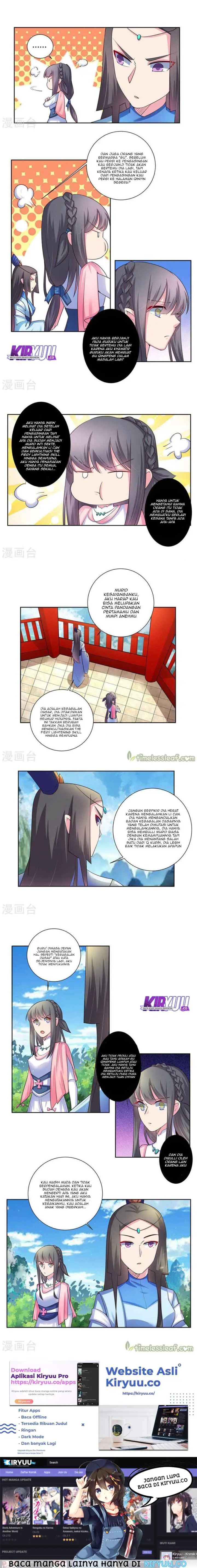 Above All Gods chapter 53 halaman 5