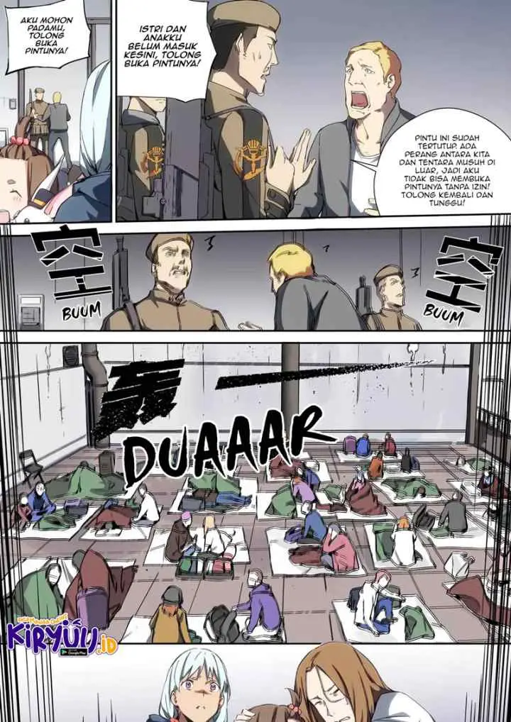 Idoling chapter 16 halaman 4
