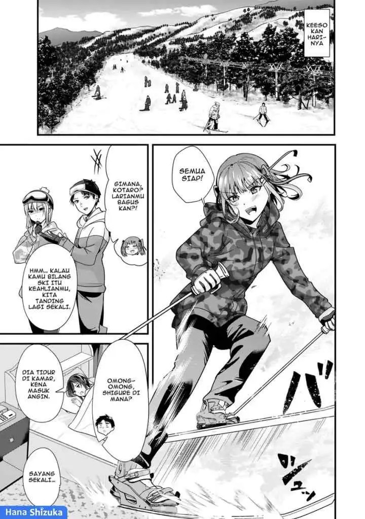 Jimoto no Ijimekko-tachi ni Shikaeshi Shiyou to Shitara, Betsu no Tatakai ga Hajimatta chapter 28 halaman 6