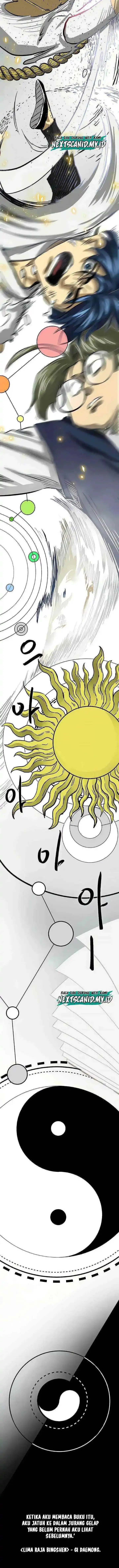 Infinite Level Up in Murim chapter 123 halaman 12