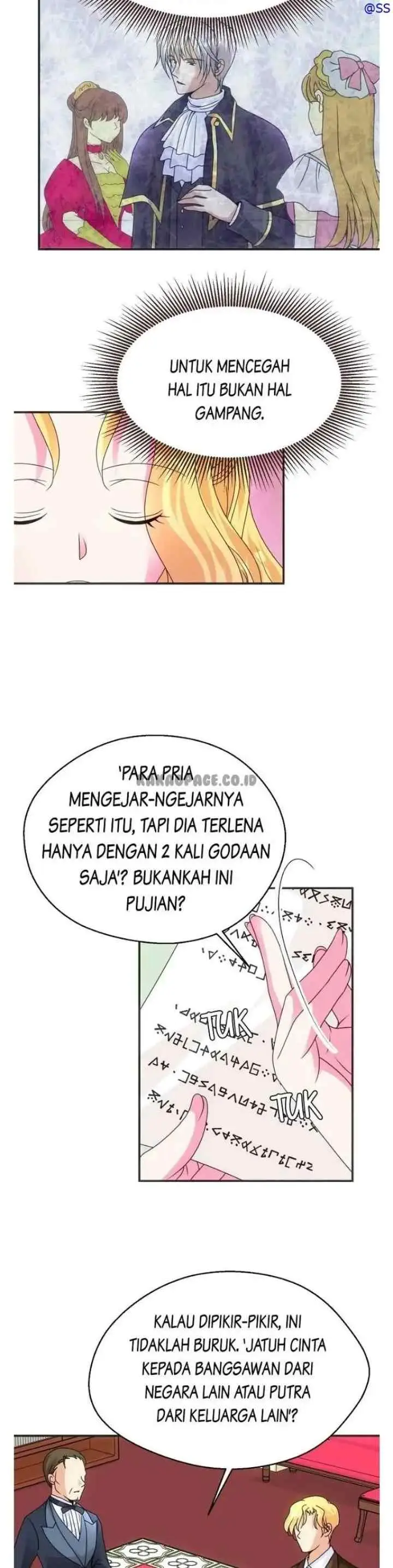 I Refuse the Duke chapter 37 halaman 17