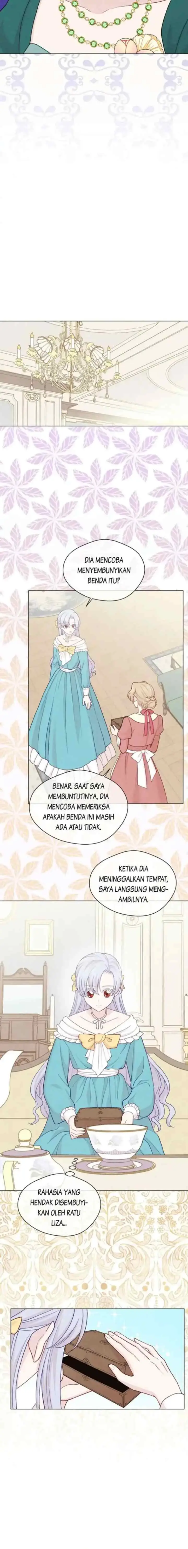 Iris - la Lady au Smartphone chapter 88 halaman 6