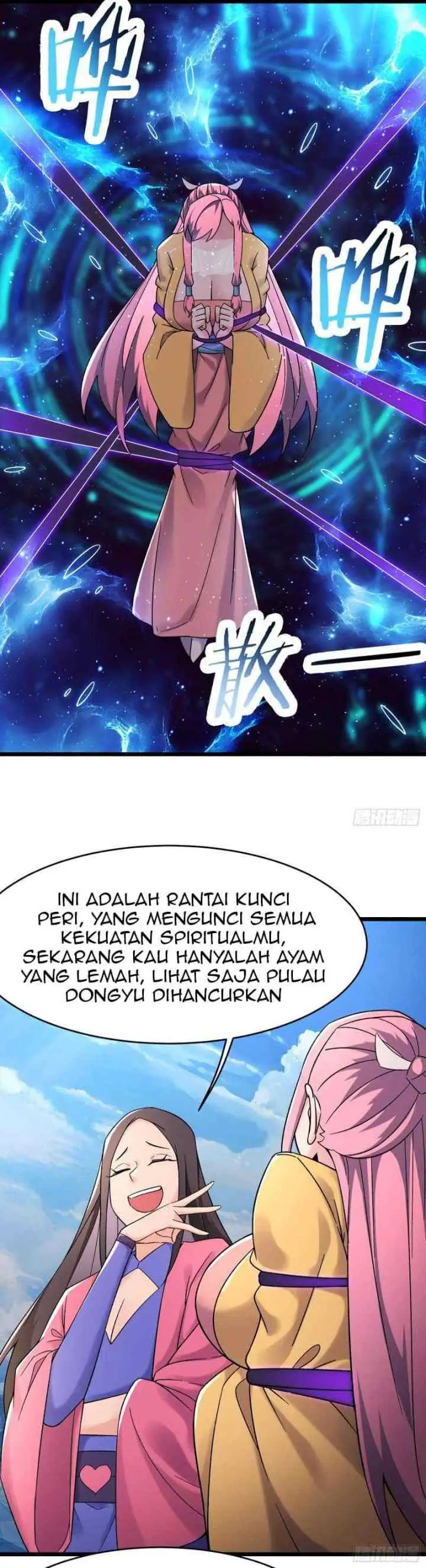 Apprentices Are All Female Devil chapter 189 halaman 16