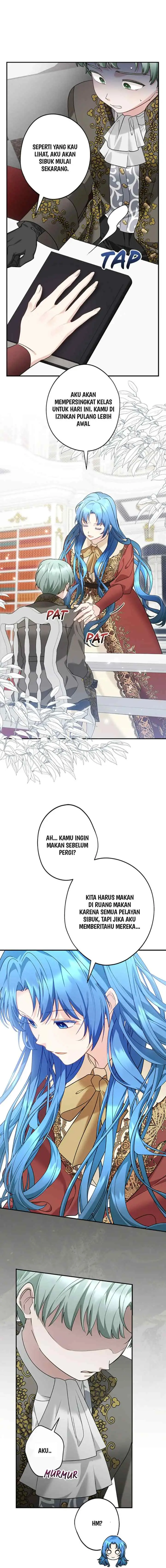Although I Am A Mother-In-Law, I Do Not Like Conflict Between My In-Laws chapter 34 halaman 16