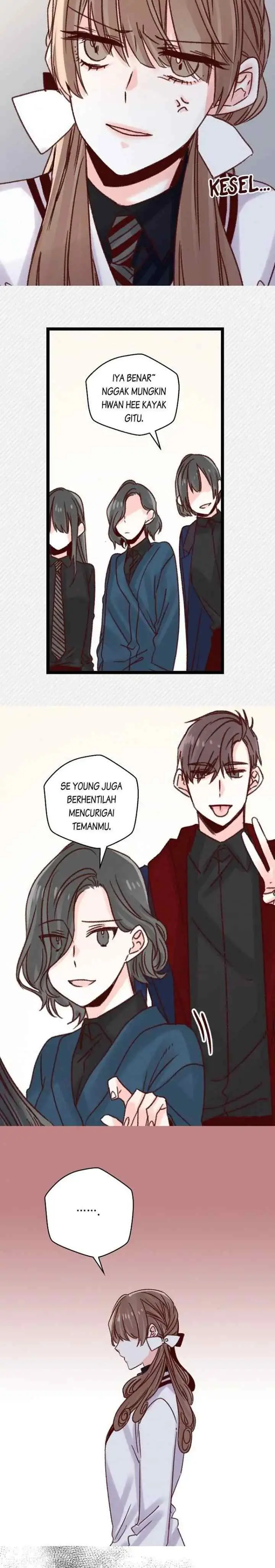 Red Honey chapter 40 halaman 11