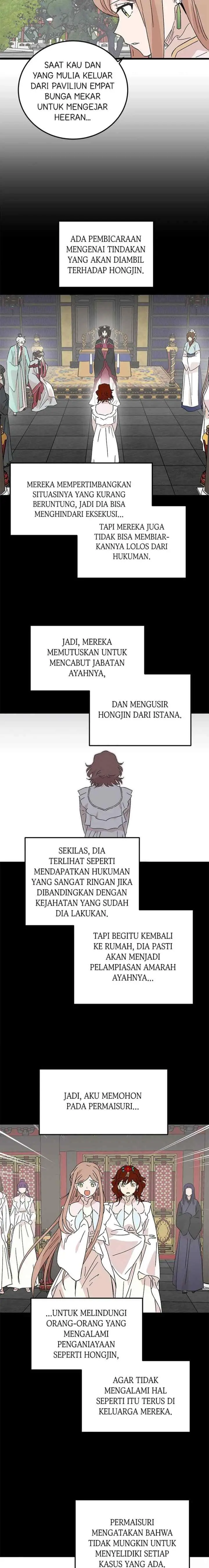 Hugung Scandal chapter 86 halaman 11