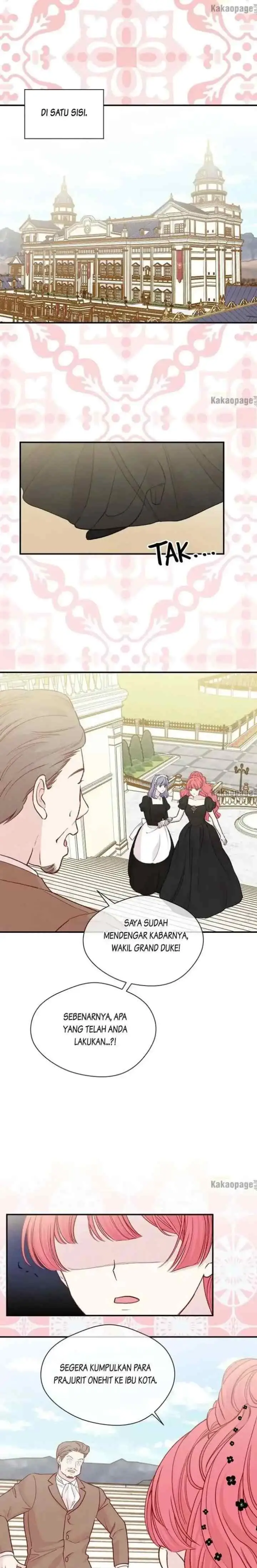 Iris - la Lady au Smartphone chapter 134 halaman 7