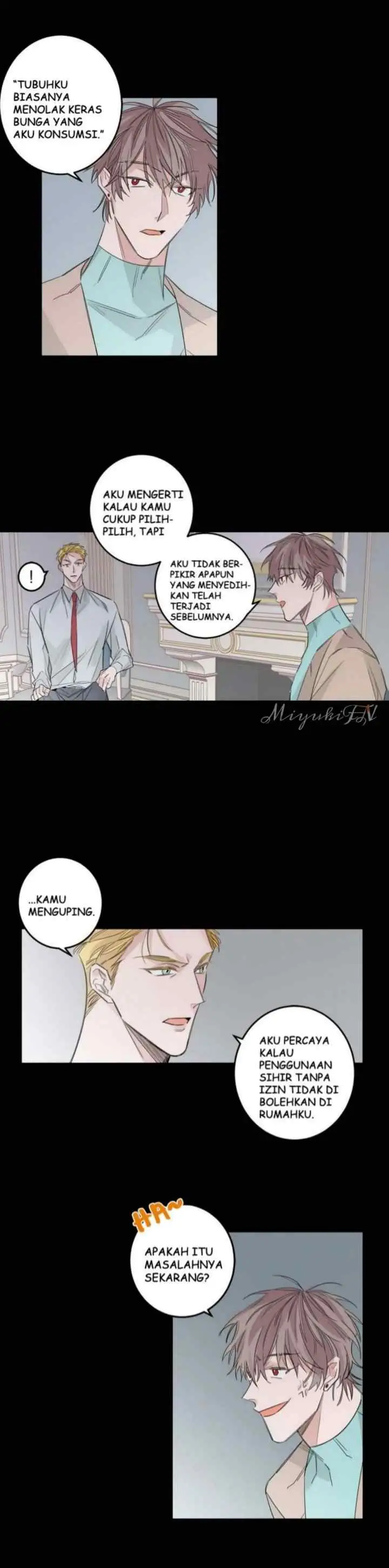 Ripe When the Flowers Bloom chapter 14 halaman 12