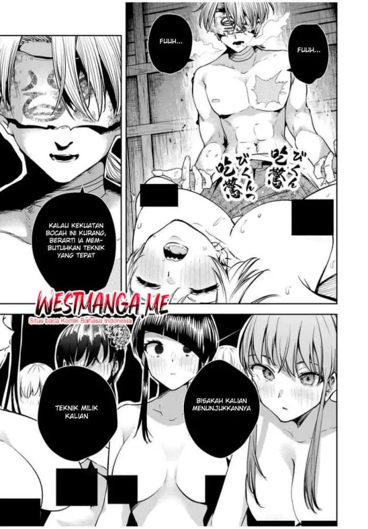 Sakigake no Hana Miko chapter 52 halaman 9