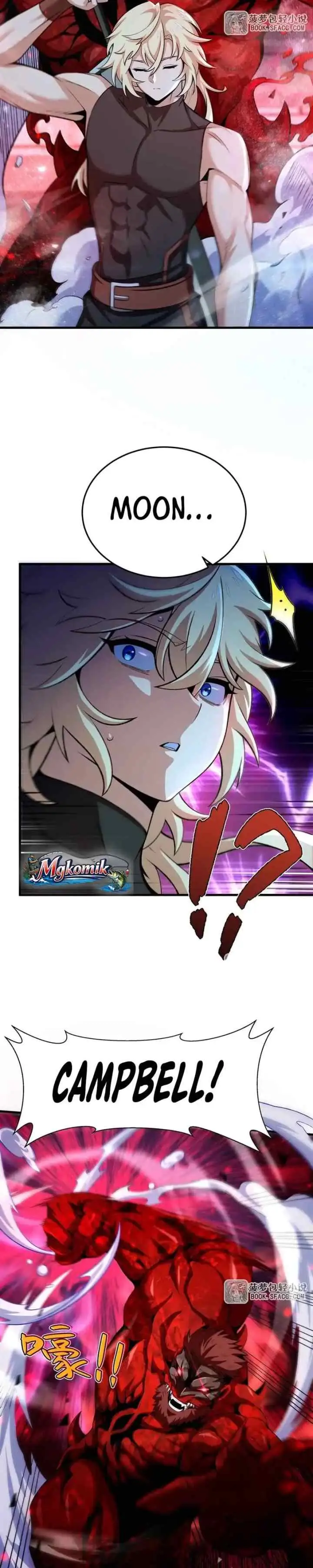 The Yellow-haired Villain in Female Main Character's Novel wants Happiness chapter 62 halaman 5