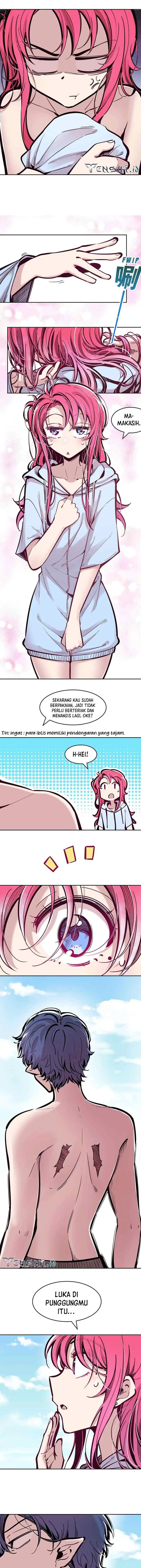 Demon X Angel, Can't Get Along! chapter 93 halaman 4