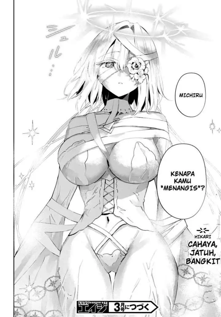 Shuumatsu no Hanayome-sama chapter 15 halaman 11
