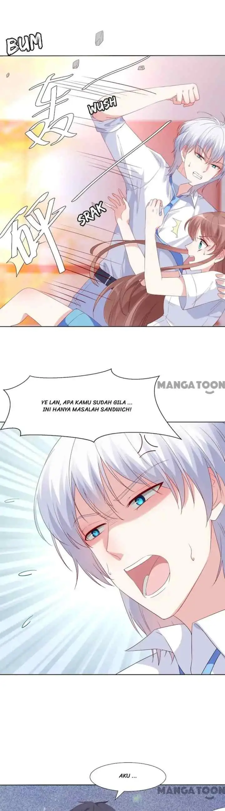 Me! Super Rich! chapter 93 halaman 19