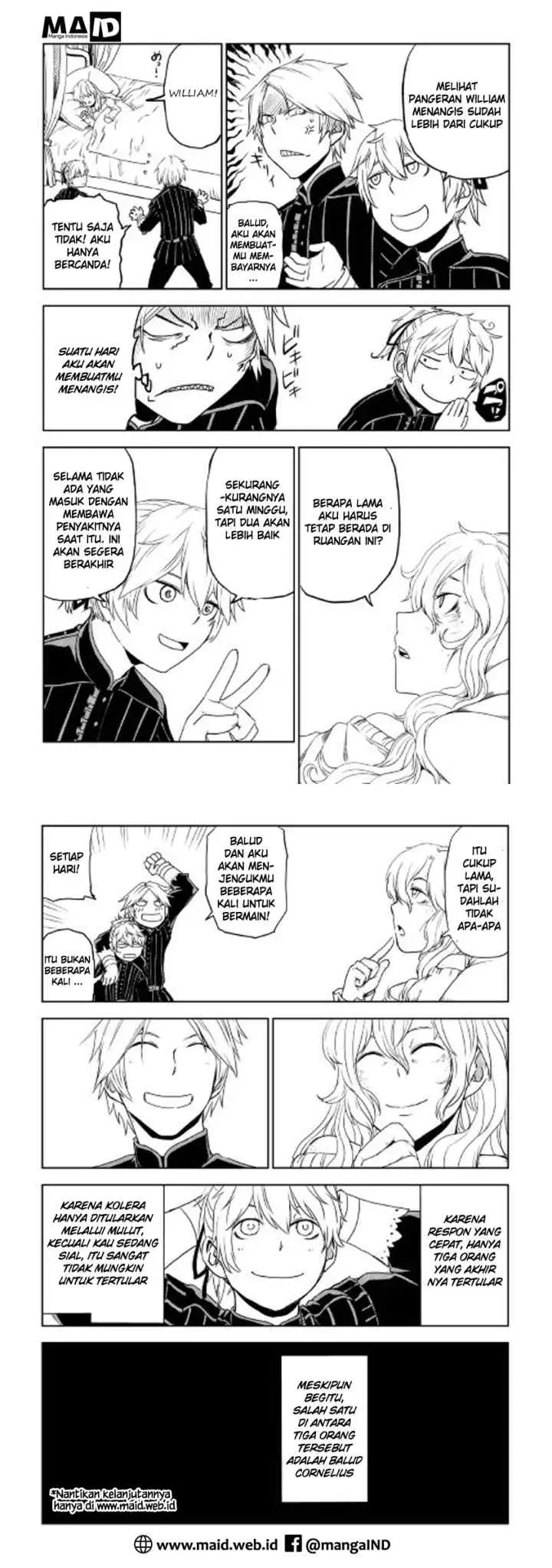 Isekai Tensei Soudouki chapter 23 halaman 13