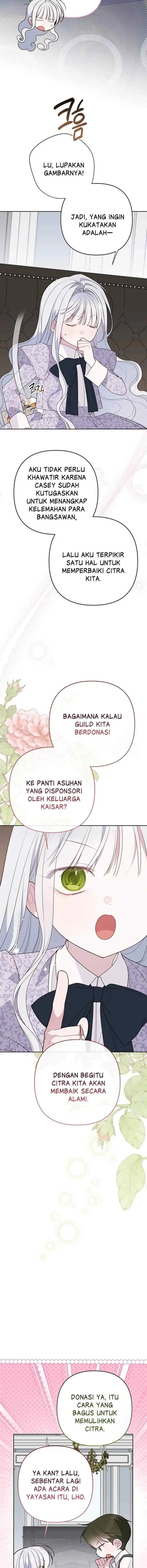 The Baby Tyrant chapter 89 halaman 15