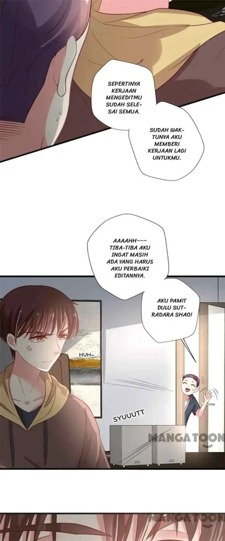Cost of Being Famous (A-List) chapter 75 halaman 9