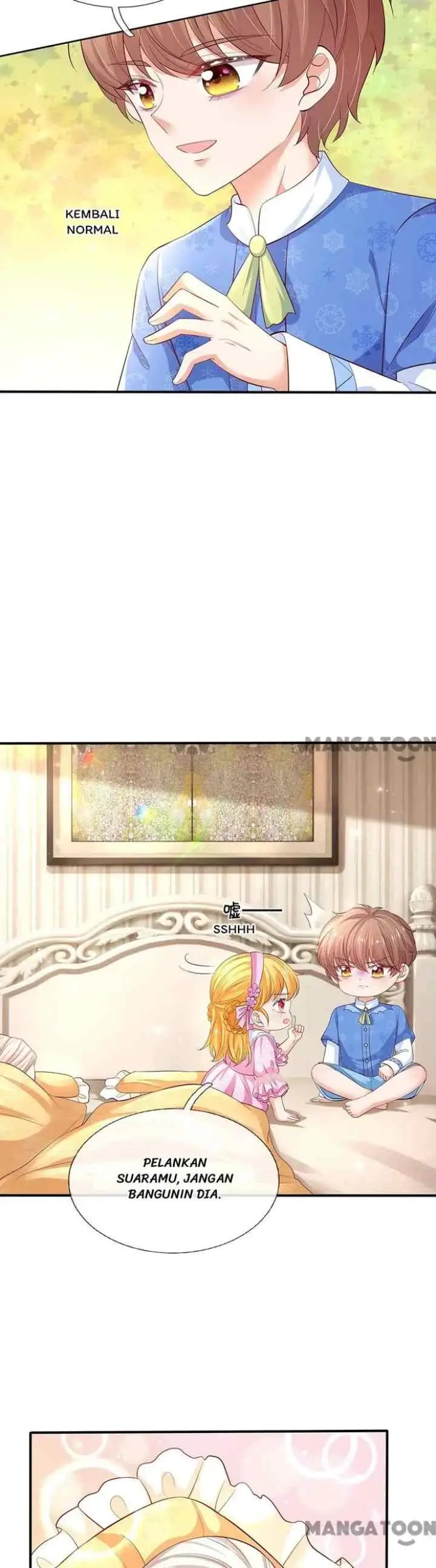 I Became The Emperor's Daughter One Day chapter 426 halaman 13