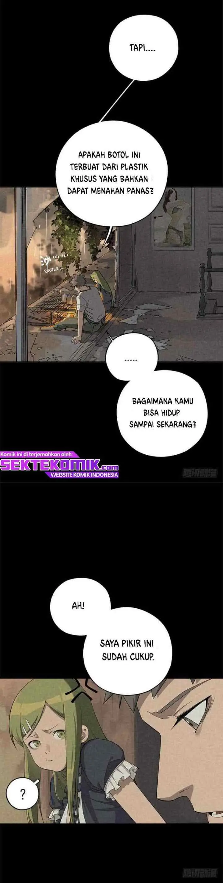 End of The World 2028 (Trace of Doomsday) chapter 18 halaman 7