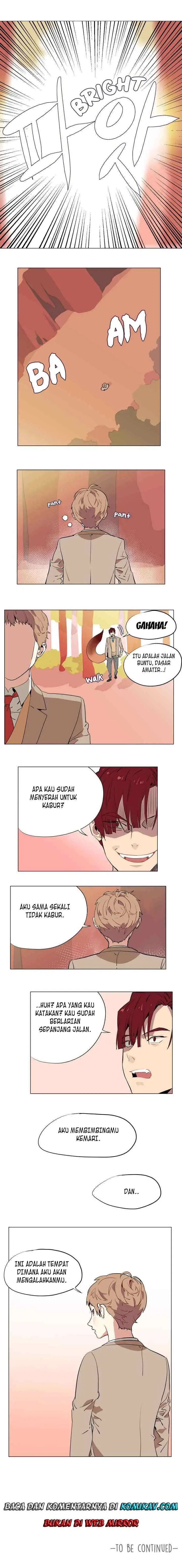 Flower Wizard chapter 17 halaman 8
