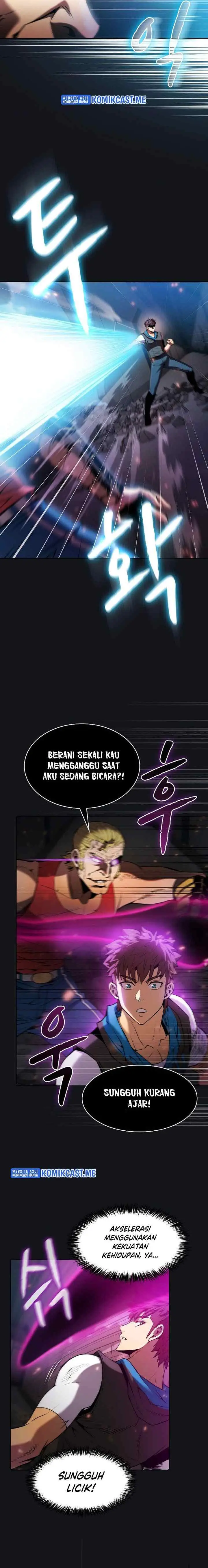 The Constellation That Returned From Hell chapter 96 halaman 6