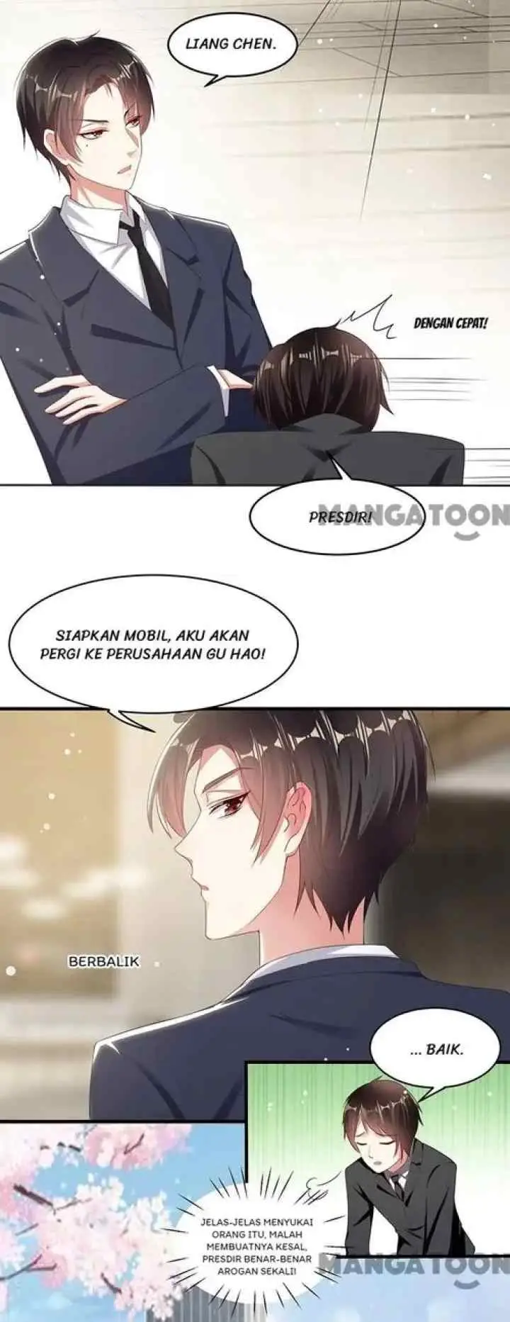 Cool Genius Kids-President's Pampered Wife Is Too Heroic chapter 22 halaman 5