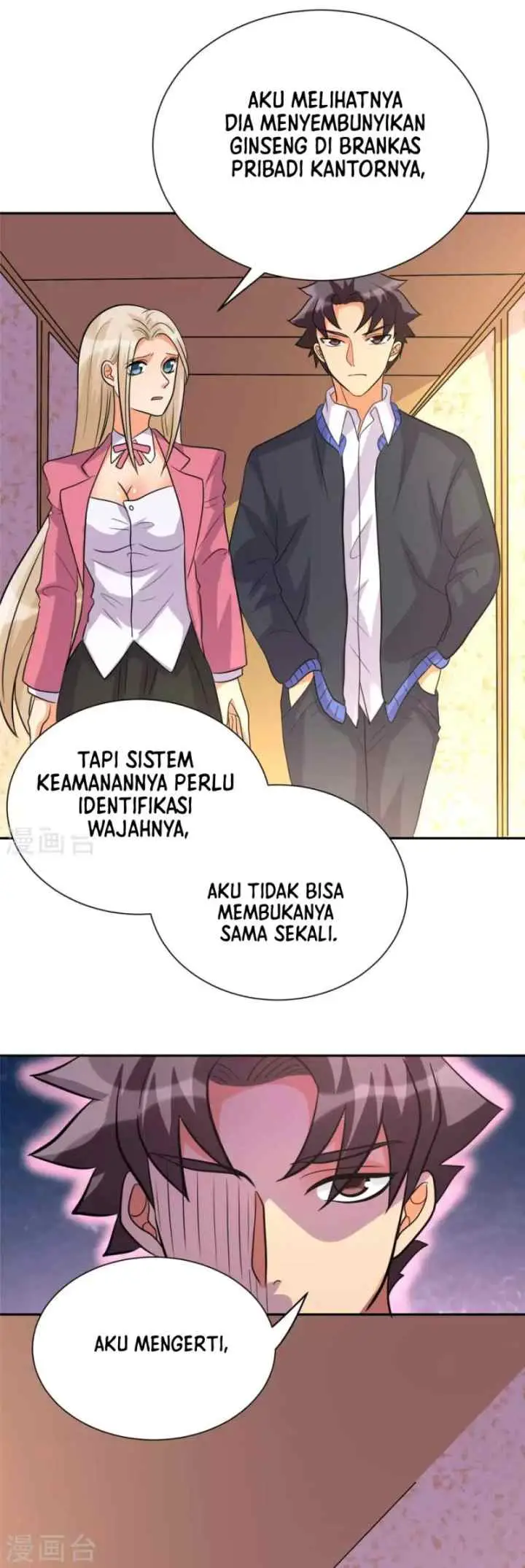 Emperor Son In Law chapter 53 halaman 10