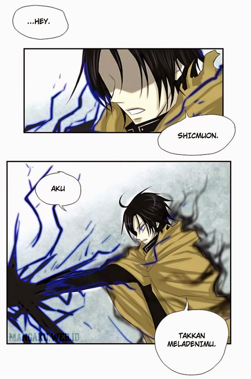 Black Haze chapter 6 halaman 9