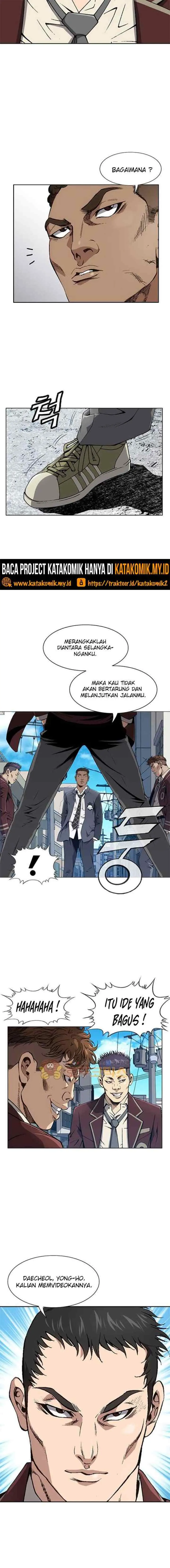 King of High School chapter 11 halaman 7