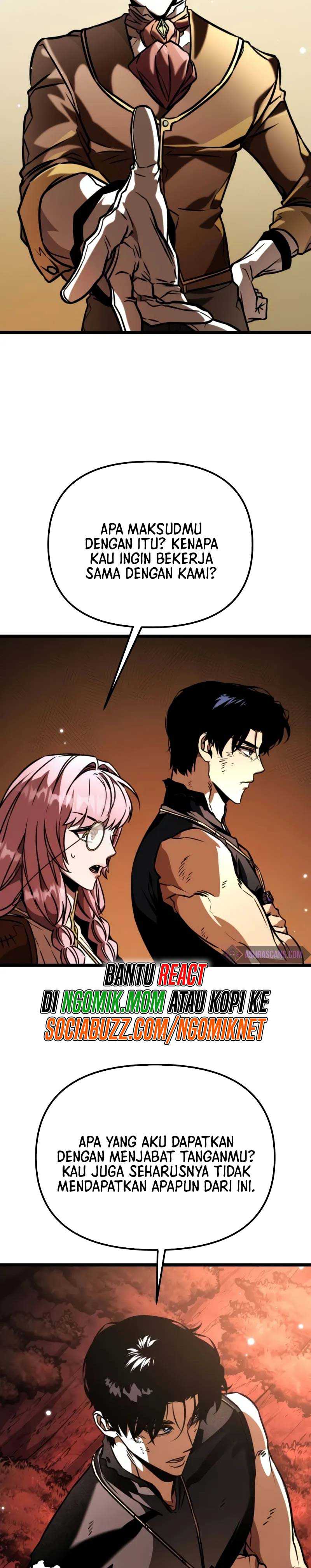 Reincarnator chapter 62 halaman 39