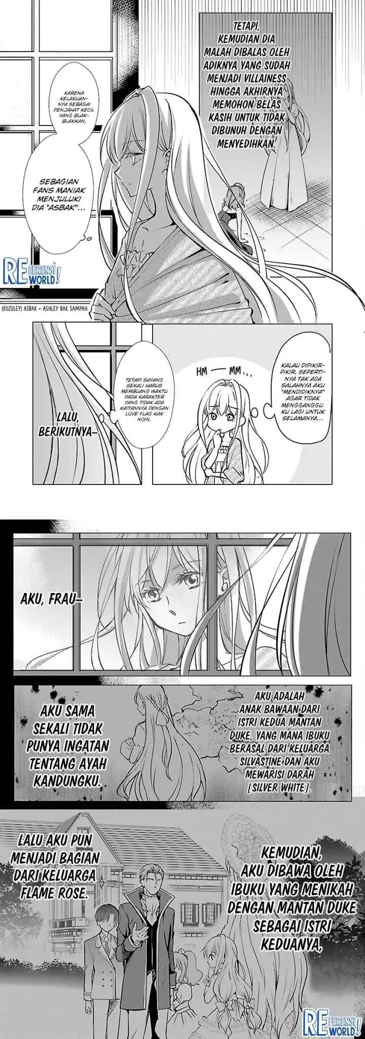 Oshi No Imouto Ni Tensei Shite Shimatta No De, Saikyou No Akujo Ni Natte Onii-sama Wo Dokusen Suru Koto Ni Itashimasu chapter 2 halaman 7