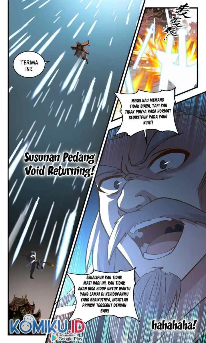 Martial Peak chapter 2638 halaman 5