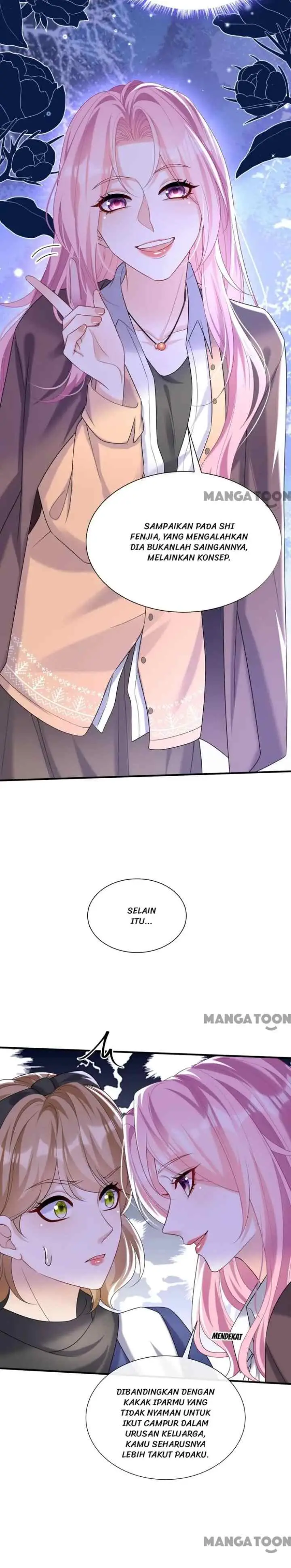 Never Let Go of My Ex-Husband chapter 111 halaman 7