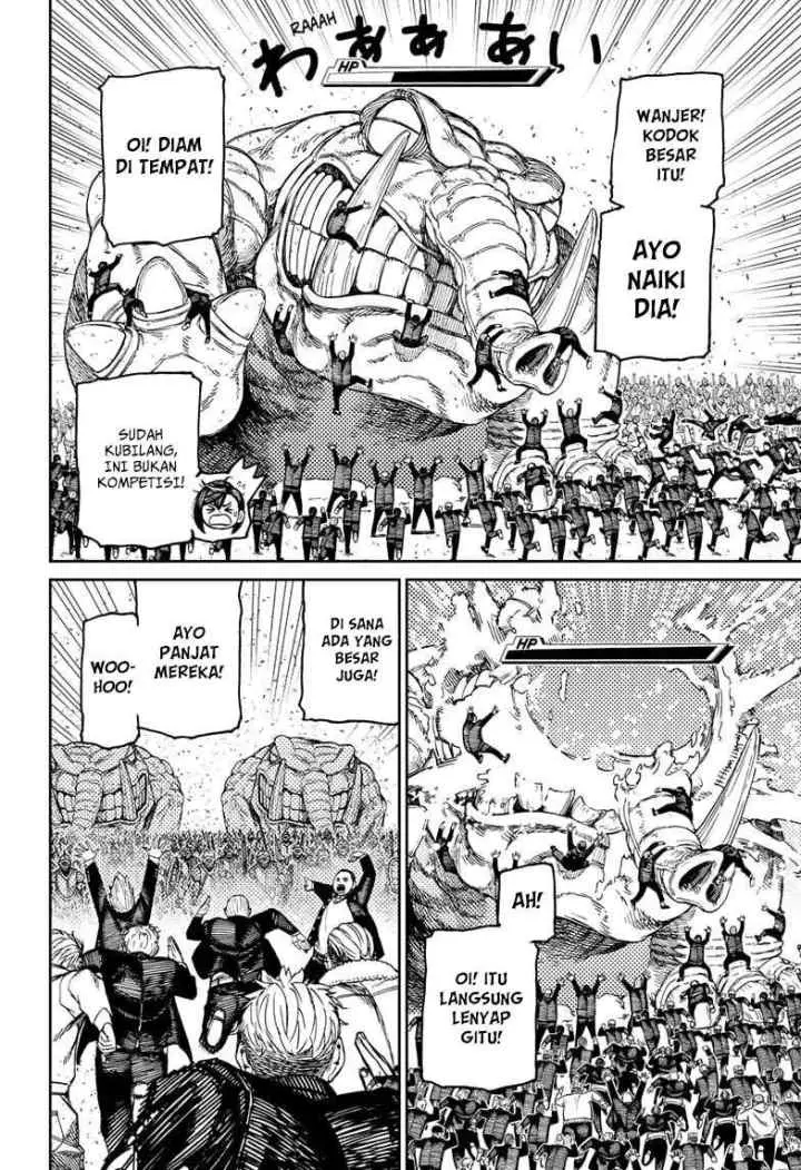 DANDADAN chapter 147 halaman 10