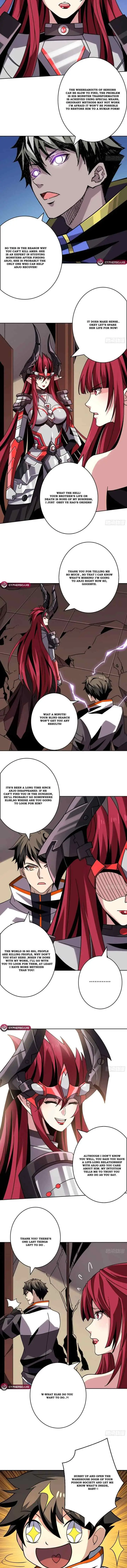 King Account At The Start chapter 237 halaman 6
