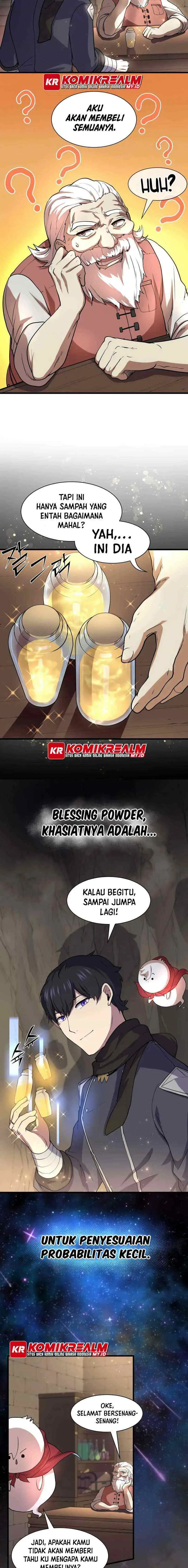Leveling Up With Skills chapter 27 halaman 12