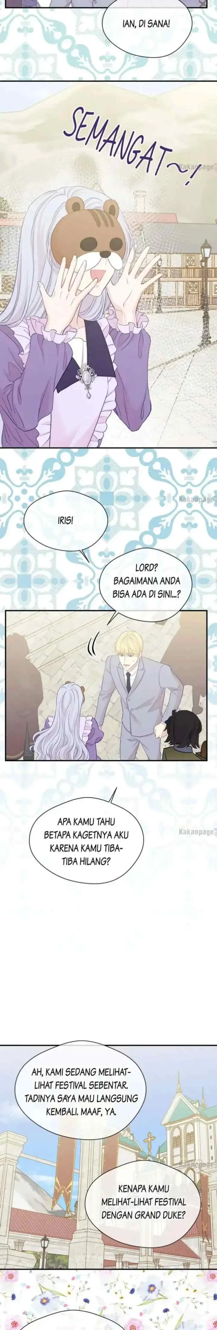 Iris - la Lady au Smartphone chapter 112 halaman 5