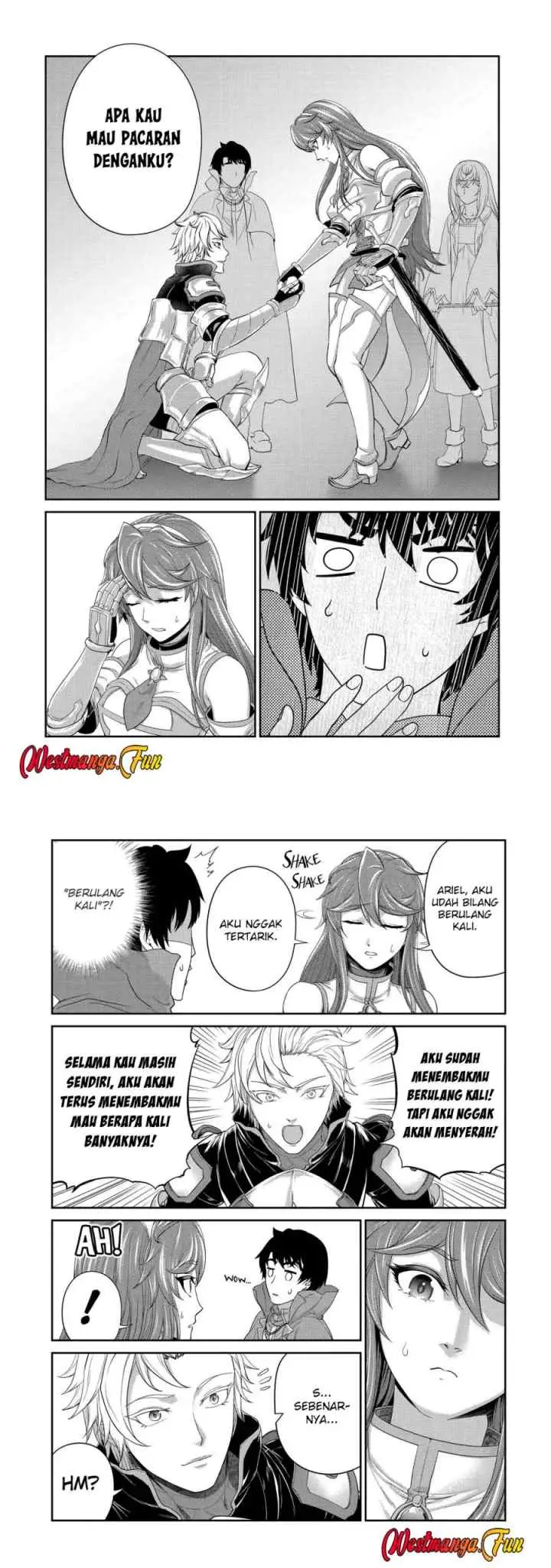 Renkinjutsu-shidesu. Jichou wa Gomibako ni Sutete Kimashita chapter 20 halaman 11