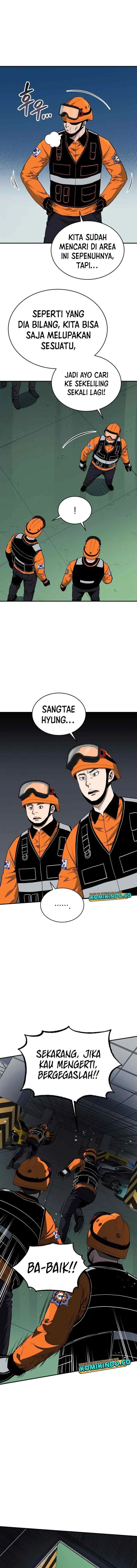 Rescue System chapter 8 halaman 10