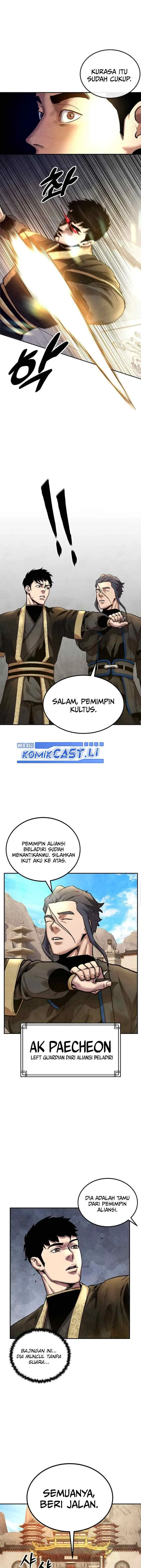 Embodiment of the Assassin in the Murim World chapter 34 halaman 13
