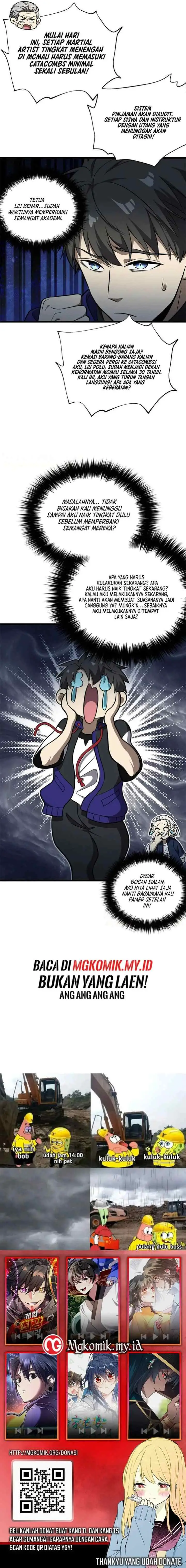 Global Gao Wu chapter 308 halaman 14