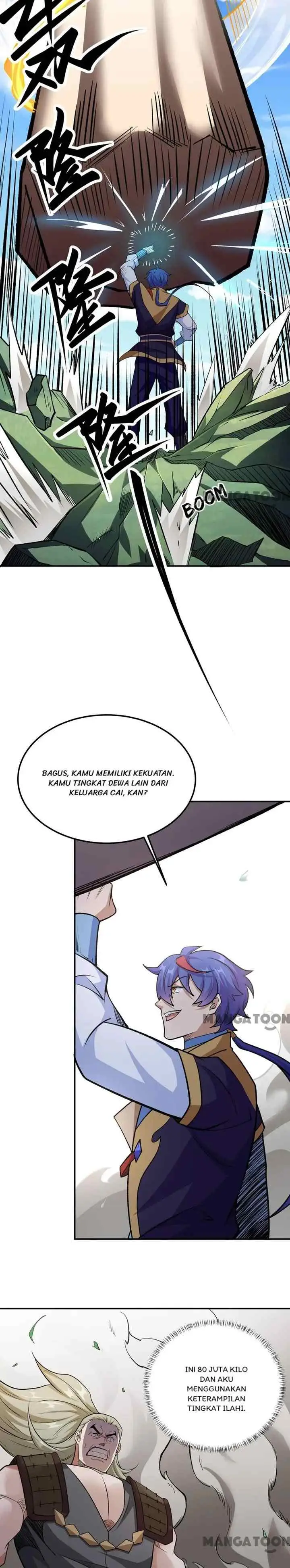 Martial Arts Reigns chapter 560 halaman 6