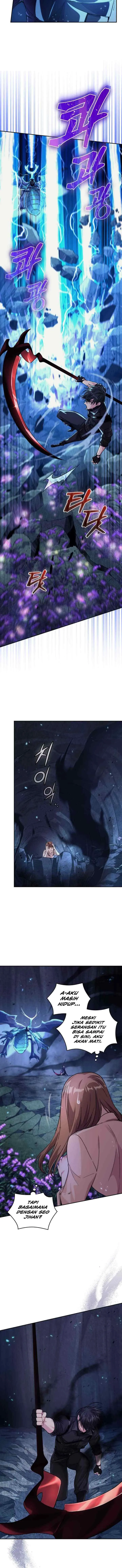 I Stole the Number One Ranker's Soul chapter 8 halaman 6