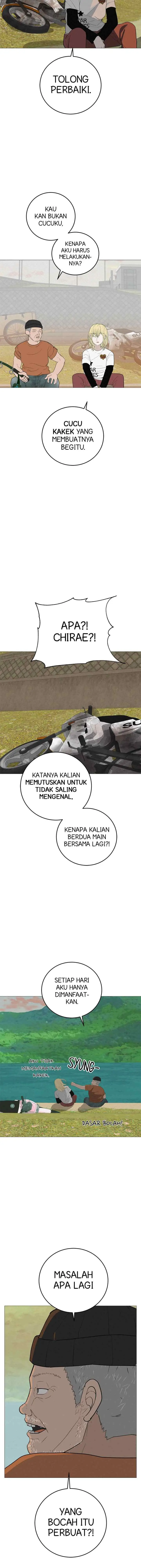 Radiant Rewind chapter 11 halaman 12