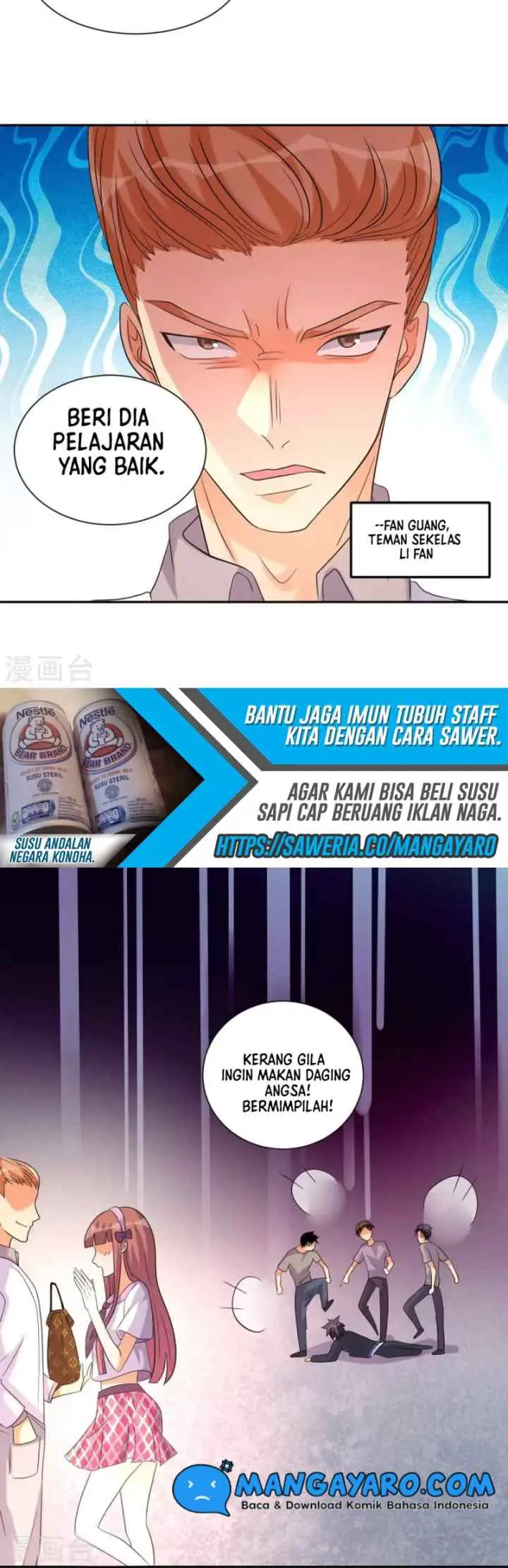 Emperor Son In Law chapter 42 halaman 8