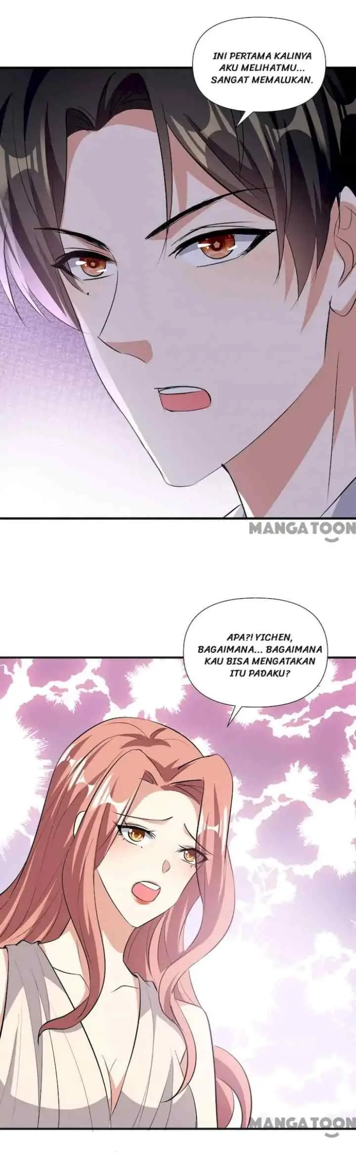 Cool Genius Kids-President's Pampered Wife Is Too Heroic chapter 218 halaman 11