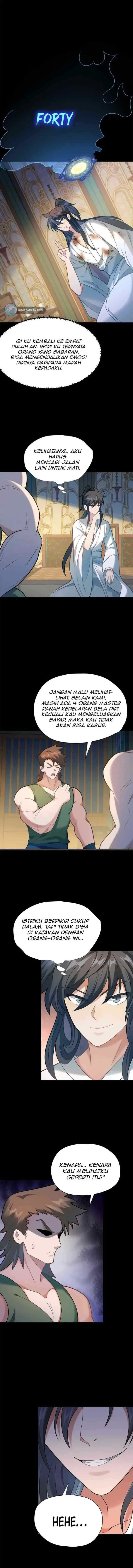 Even Ten Thousand Deaths Will Not Stop Lu Qianqiu chapter 2 halaman 13